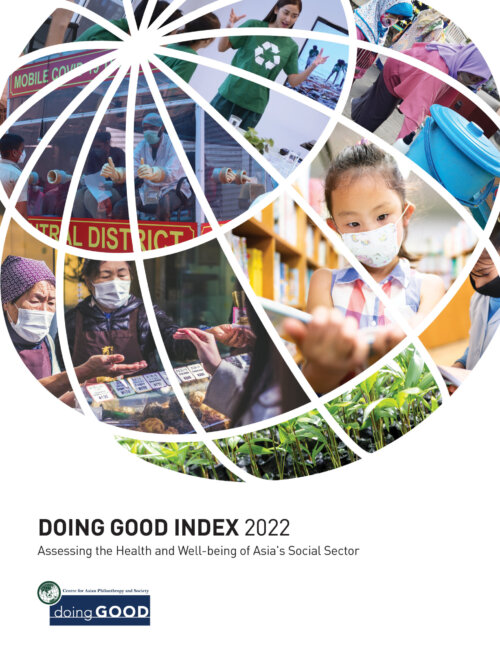 Doing Good Index 2022 – Assessing the Health and Well-being of Asia’s Social Sector