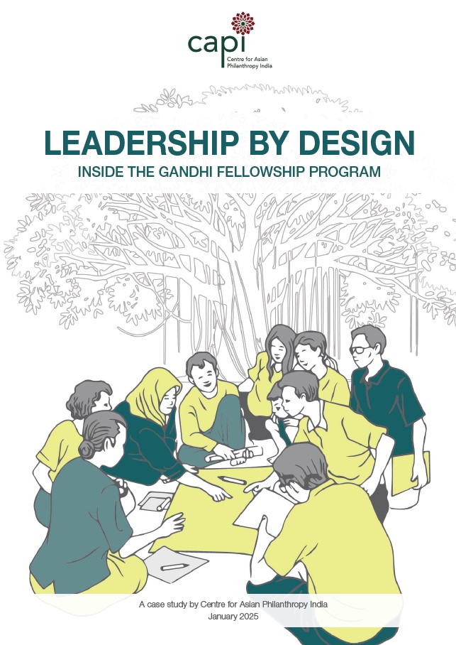 Leadership by Design: Inside the Gandhi Fellowship Program