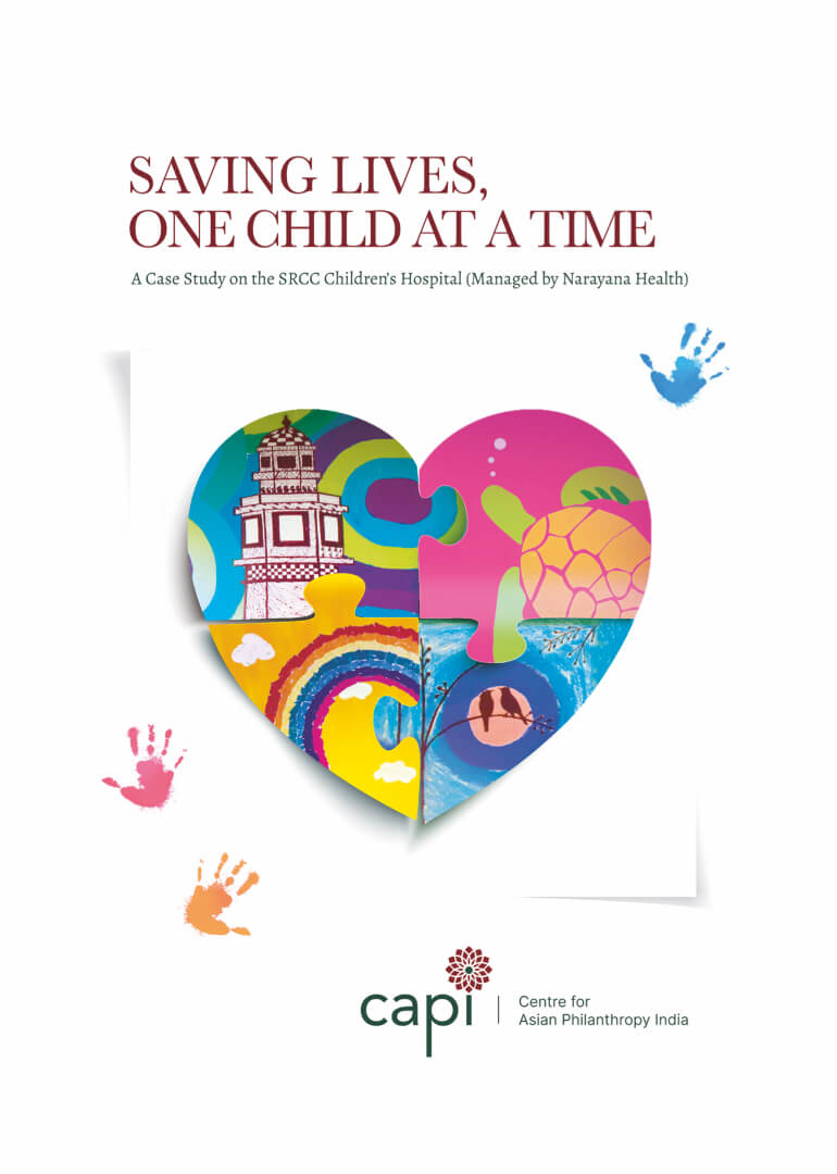 Saving Lives, One Child at a Time: A Case Study on the SRCC Children’s Hospital