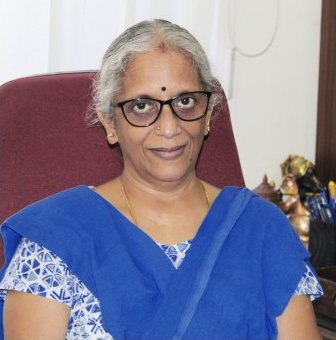 Dr R. Padmavati