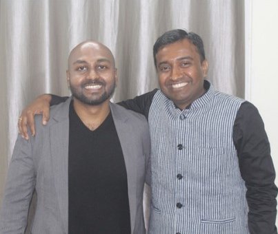 Praveen Kumar & Shubhendu Shekhar