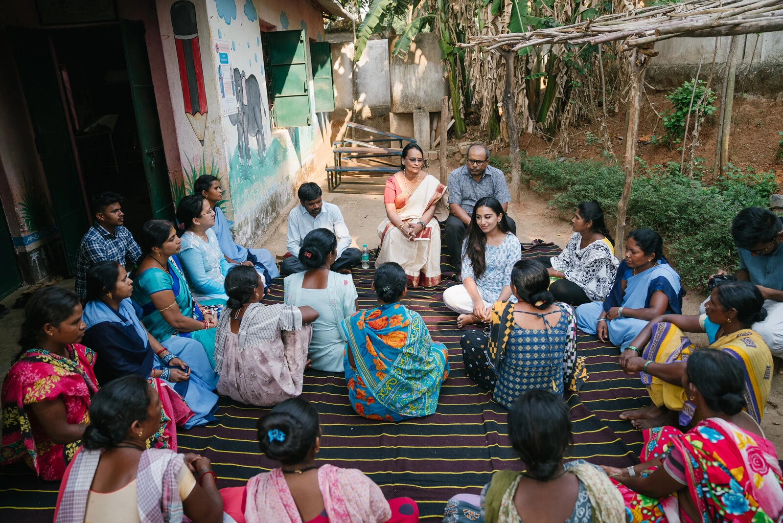 World Economic Forum: How philanthropy is empowering India’s mental health sector?